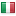 ignes.fr server is located in Italy